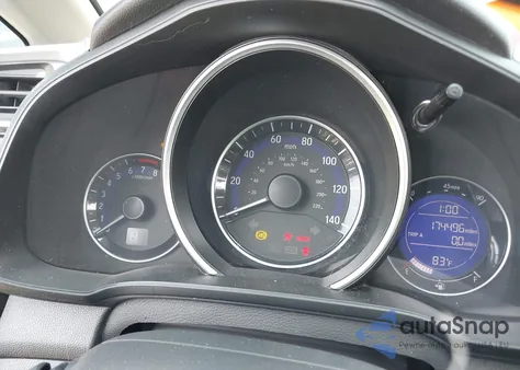 2015 Honda Fit Ex/Exl from USA, damaged, VIN 3HGGK5H89FM743702